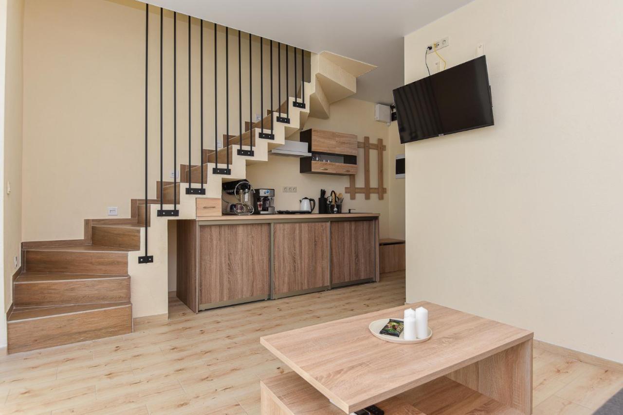 Kopu Ramybe Apartment Palanga Exterior foto