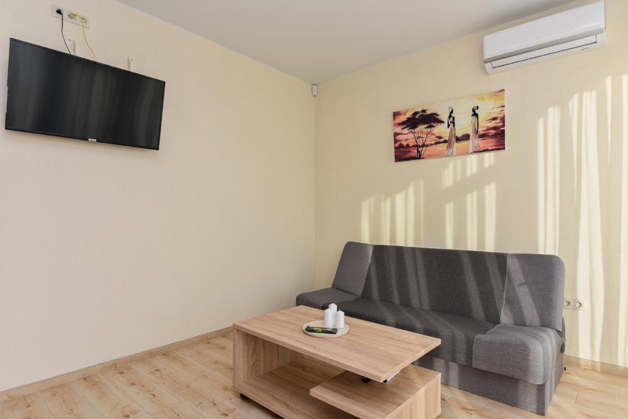 Kopu Ramybe Apartment Palanga Exterior foto