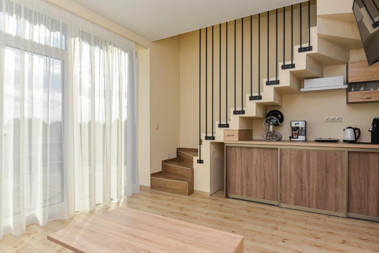 Kopu Ramybe Apartment Palanga Exterior foto