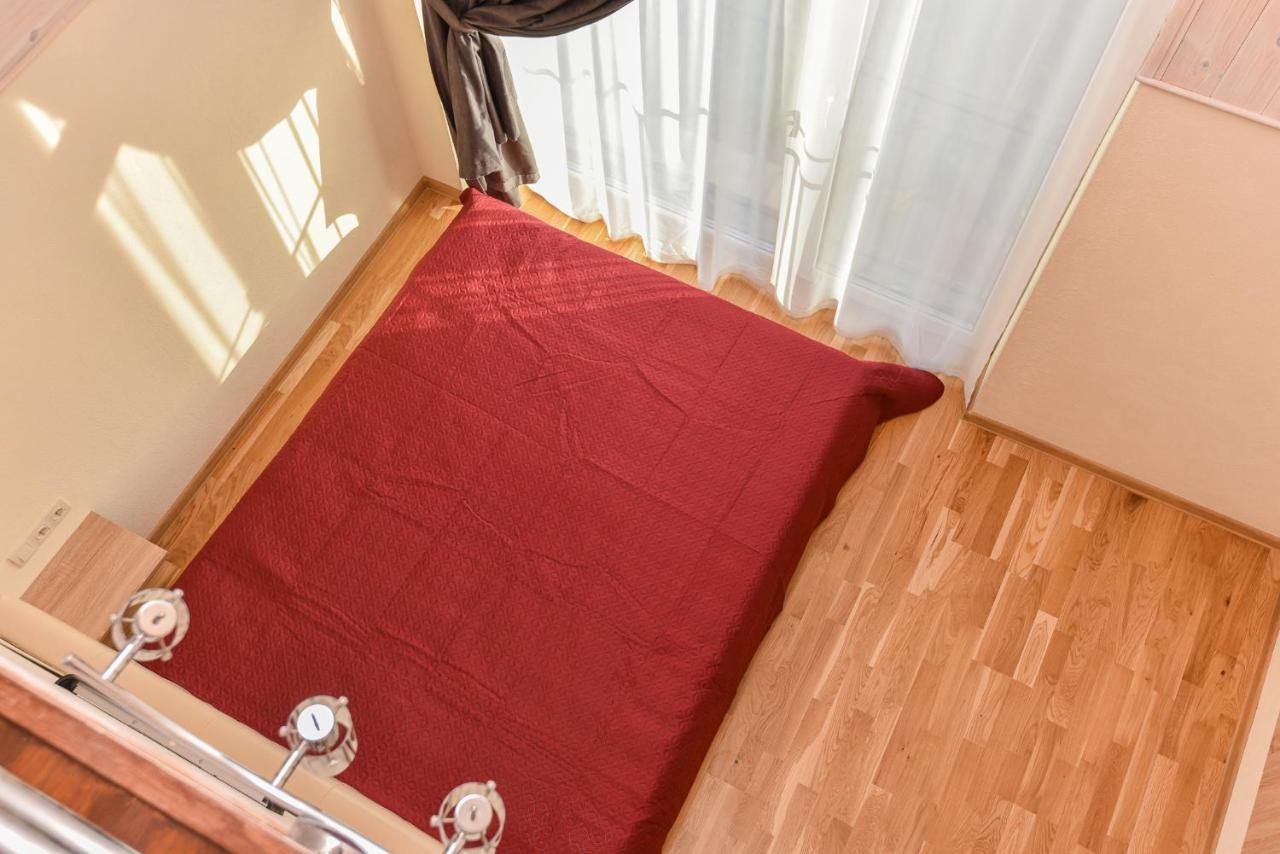 Kopu Ramybe Apartment Palanga Exterior foto