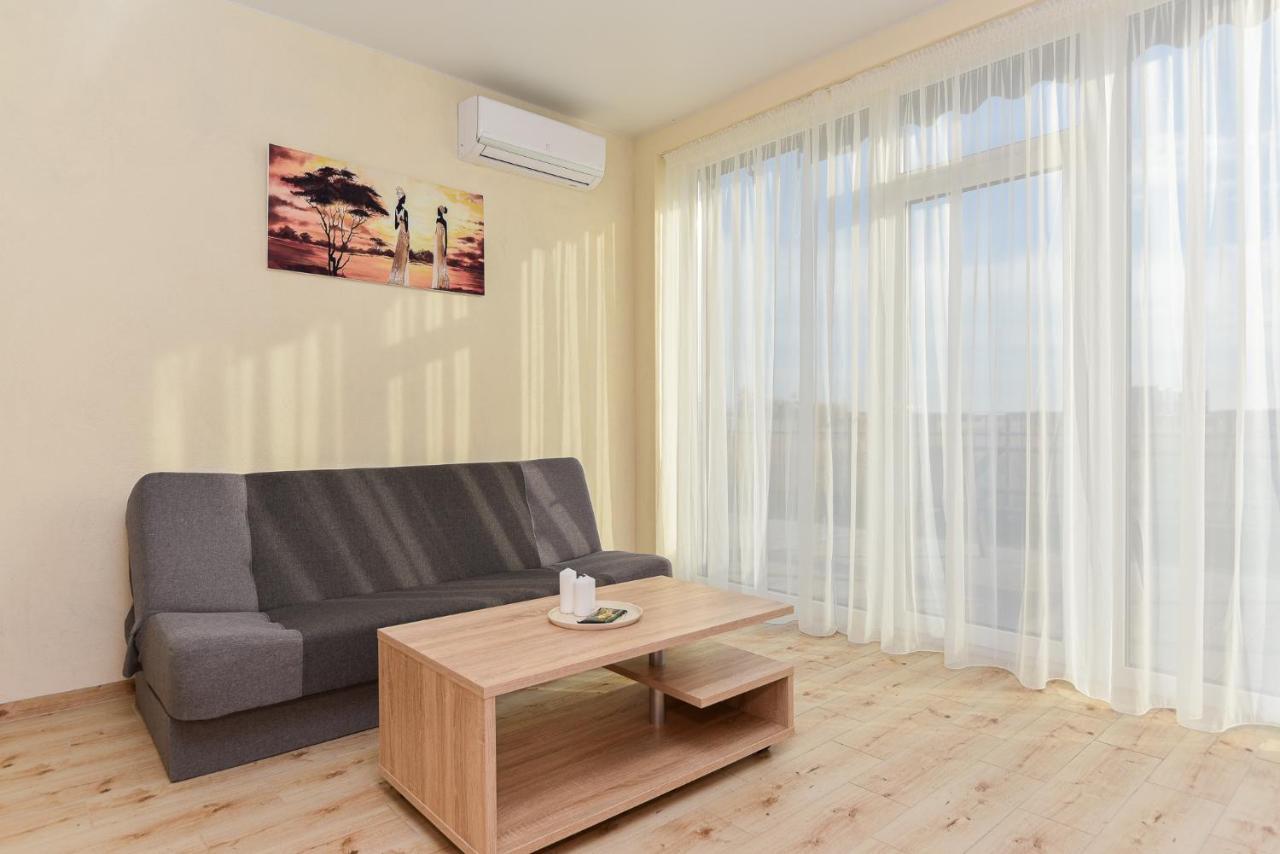 Kopu Ramybe Apartment Palanga Exterior foto