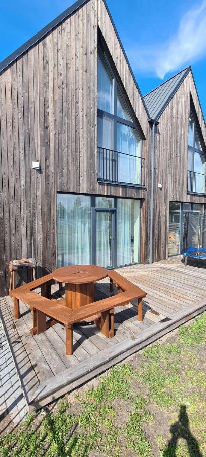 Kopu Ramybe Apartment Palanga Exterior foto