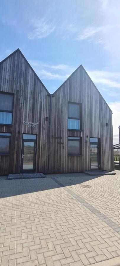 Kopu Ramybe Apartment Palanga Exterior foto